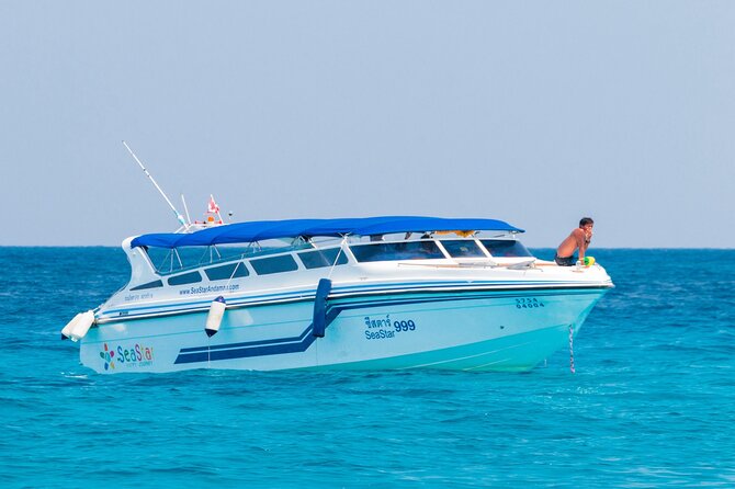 Racha Noi Island Racha Yai Island Maiton Island by Speedboat - Snorkeling and Diving Opportunities