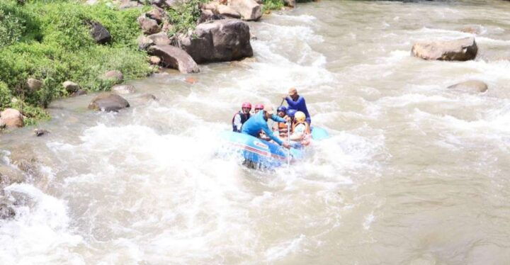 Rafting Adventure on Songprak River and ATV Adventure - Safety Measures