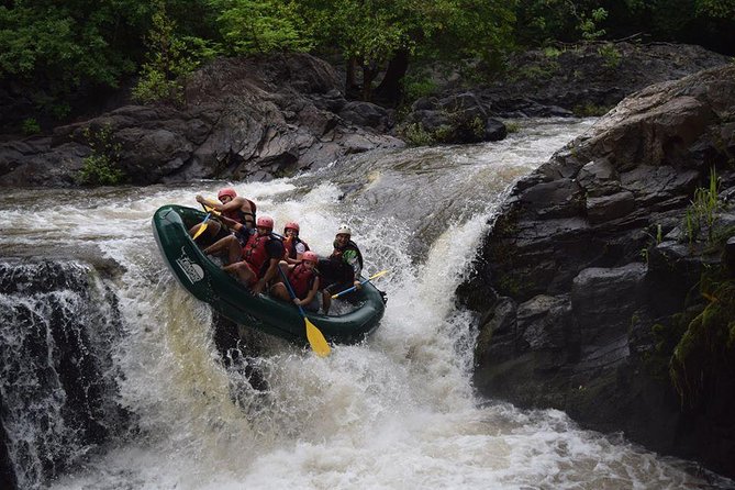 Rafting Class III and IV in Tenorio RIVer From Playa Hermosa - Weather Considerations