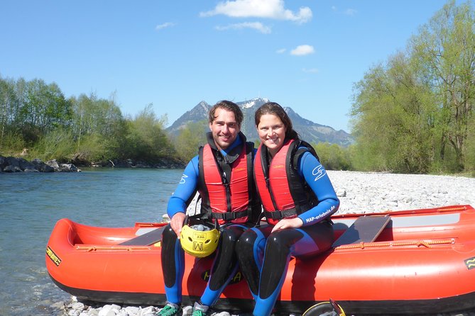 Rafting Classic Iller - Level 2 White Water Tour - Safety Measures