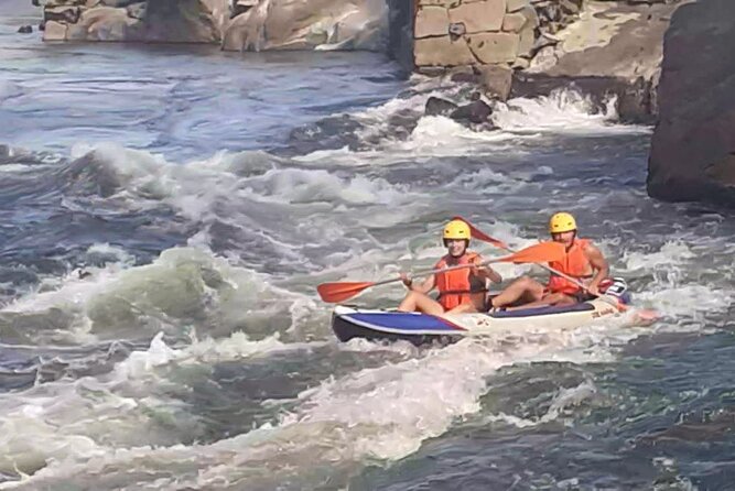 Rafting Experience on the Minho River With Coraltours Minho - Details and Inclusions Provided
