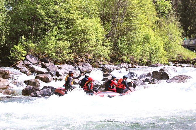 Rafting for Beginners in the Allgäu - Cancellation Policy Details