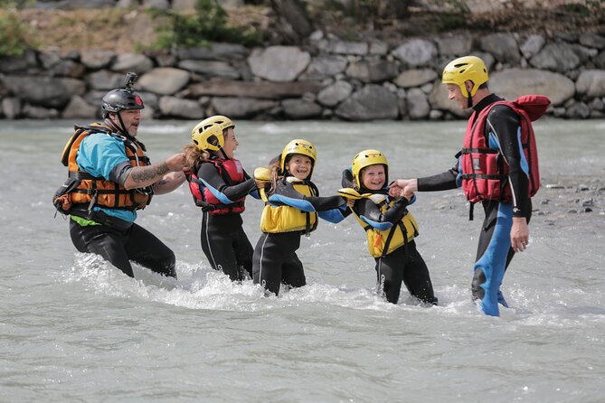 Rafting for Families in Valle Daosta, Safe and Fun - Safety Measures and Guidelines