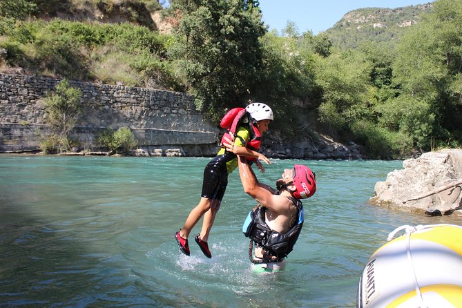 Rafting in the Pyrenees - Thrilling Rapids and Adventure