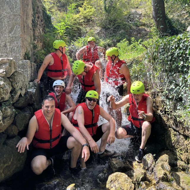 Rafting on Cetina River - Standard Route - Split, Omiš - Experience Highlights