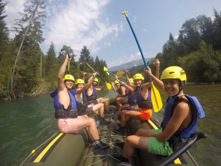 Rafting on Sava River - Flexible Cancellation and Payment Options