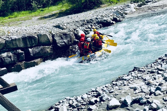 Rafting on the Séveraisse - Valgaudemar - Group Size and Cancellation Policy
