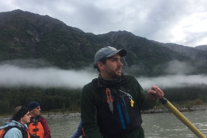 Rafting to Chilkat Bald Eagle Preserve From Haines - Logistics