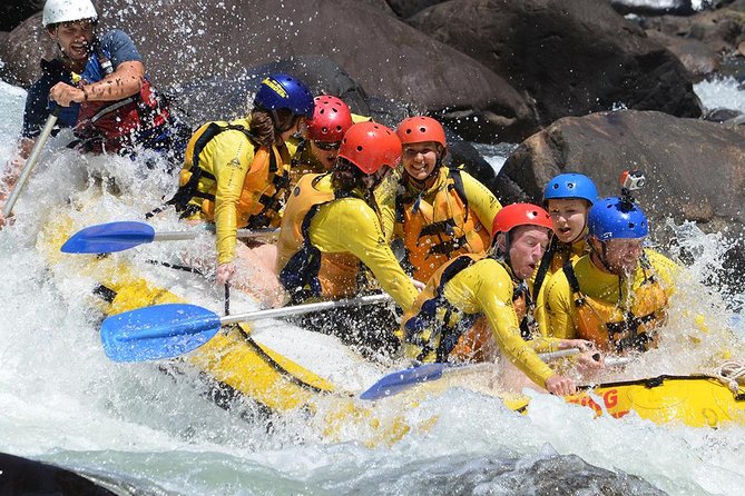 Rafting Tour in Trishuli River - Meeting and Pickup Details