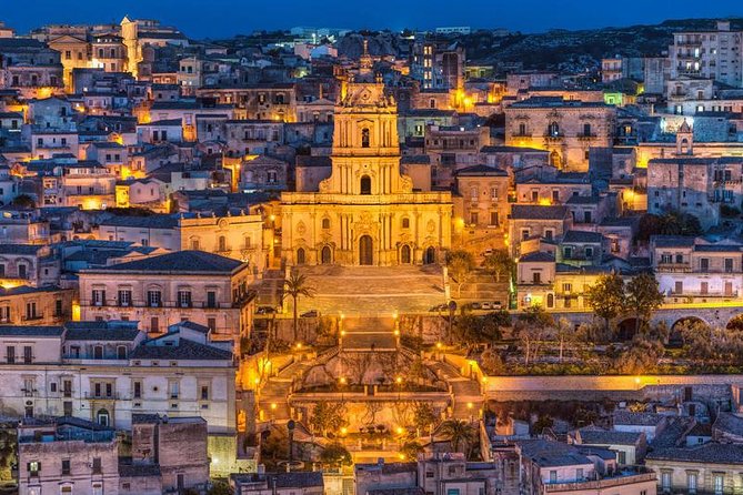 Ragusa, Modica & Scicli Tour - Pricing and Booking Details