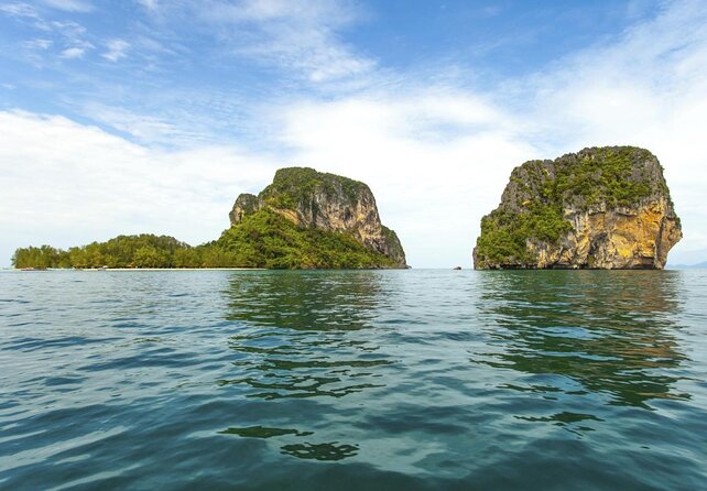 Railay 4 Islands, Sunset & Night Snorkeling - Small Group by Speedboat - Booking Details