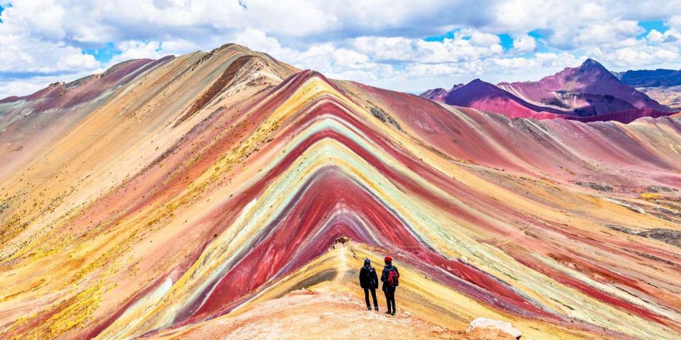 Raimbow Mountain 1 Day Tour - Activity Details