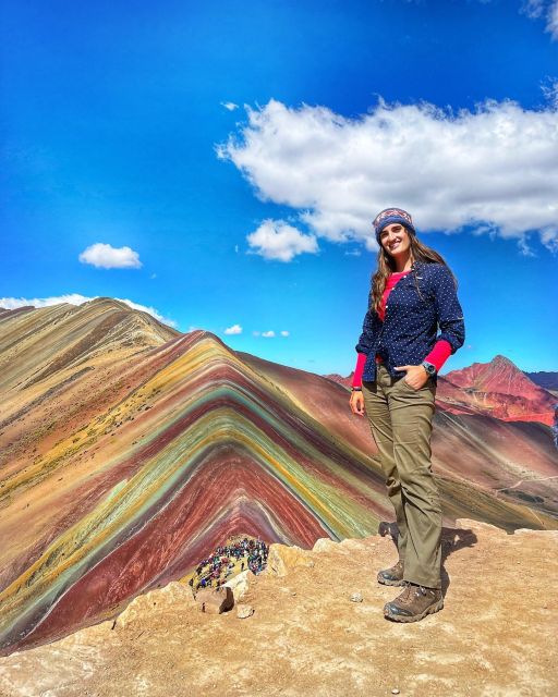 Rainbow Mountain Adventure - Trekking Private - Experience Highlights