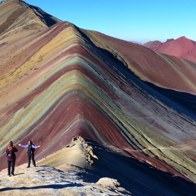 Rainbow Mountain Adventure - Trekking Private - Reservation and Pricing Information