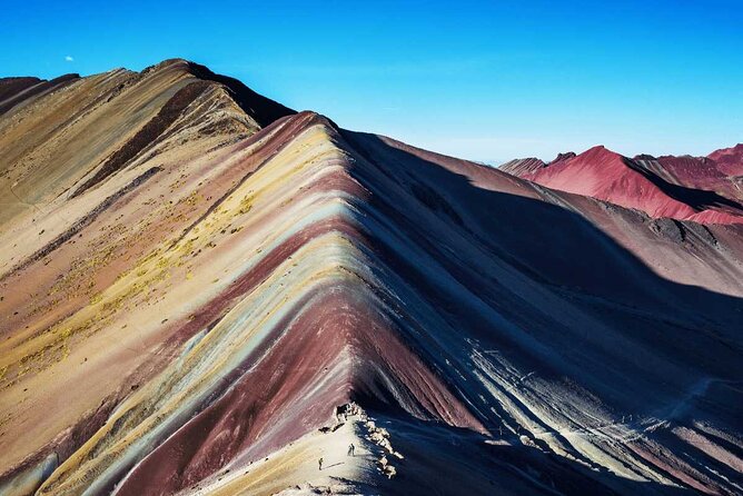 Rainbow Mountain Perú Full Day Group Shared Service - What to Expect