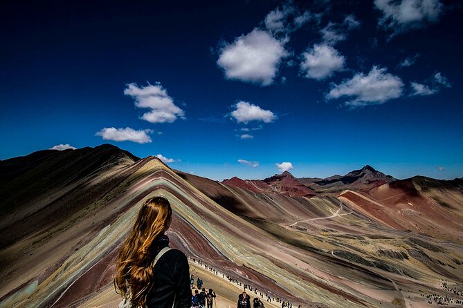 Rainbow Mountain / Rainbow Mountain - How to Get There