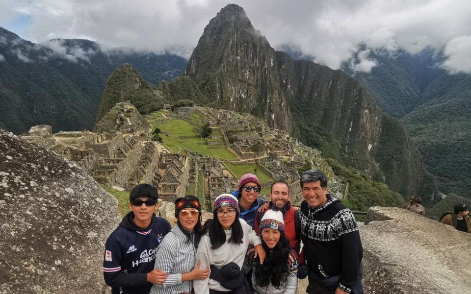 Rainbow Mountain Tour and Machu Picchu Tour by Train - Rainbow Mountain Tour Highlights