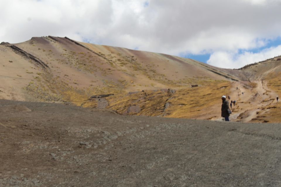 Rainbow Mountain Trek - Trip Details