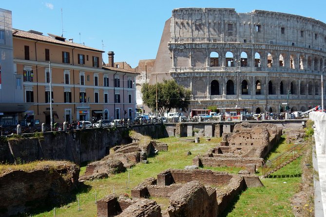 Rainbow Tour: the Secret Gay History of Rome - Notable Stops