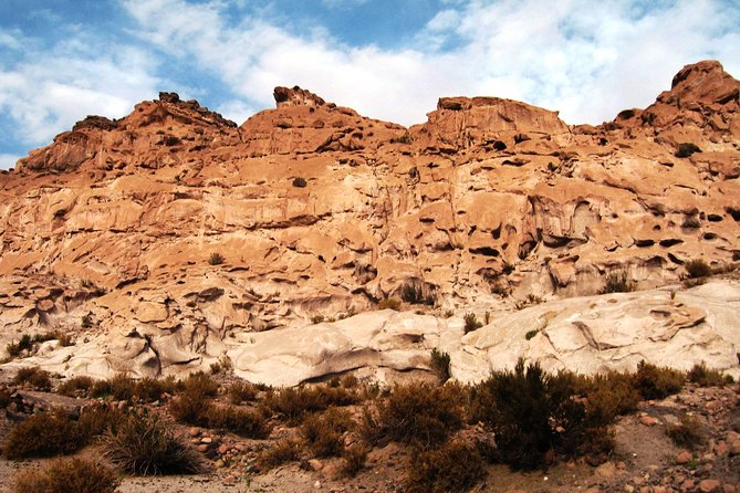Rainbow Valley Tour From San Pedro De Atacama - Geology Insights