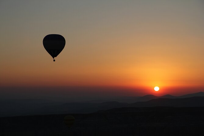 RAK Hot Air Balloon Flight - Traveler Expectations