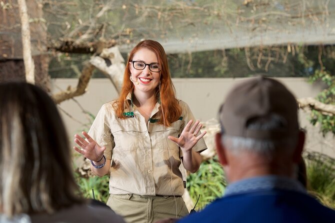 Ranger Mystery Tour at Werribee Open Range Zoo - Excl. Entry - Meeting Details