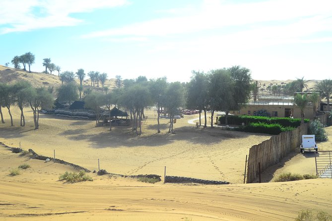 Ras Al Khaimah: Afternoon Desert Safari and BBQ Dinner - Desert Safari Experience