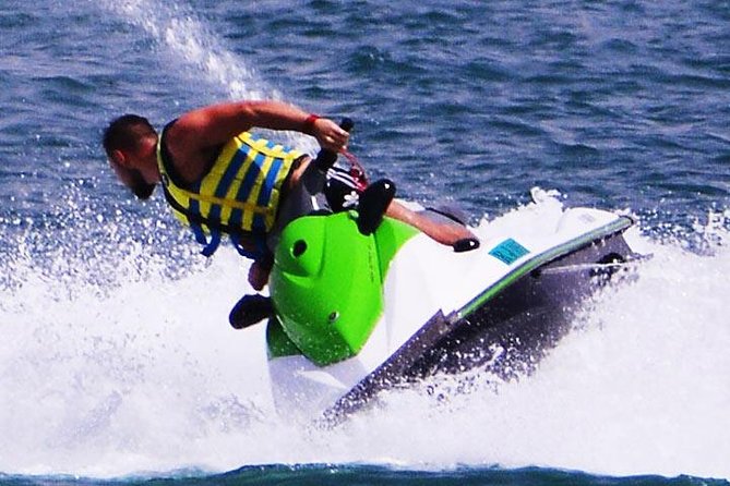 Ras Al Khaimah Jet Ski Rental (Single or Double) - Inclusions and Safety Measures