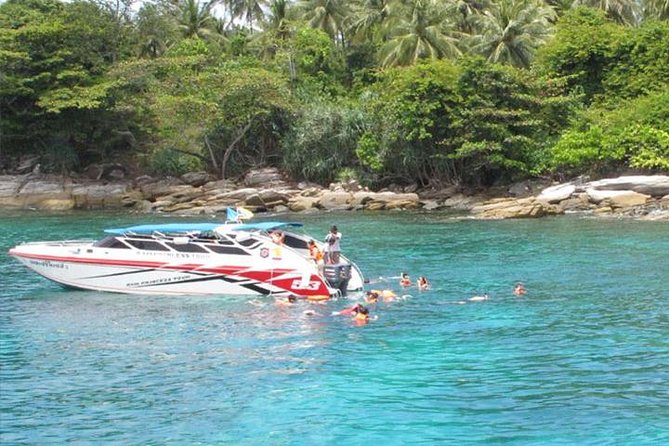 Raya and Coral Island Tour Speed Boat With Lunch - Inclusions and Exclusions