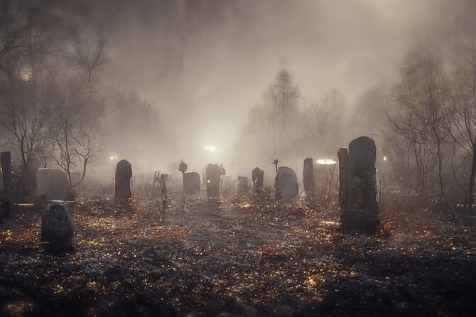 Real Hauntings of Charleston! (Small Group Ghost Tour) - Traveler Experience