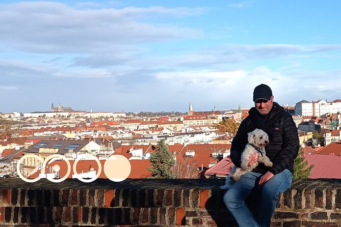 Real Life in Prague - Dog Walk From VyšEhrad to Výtoň - Dog-Friendly Parks in Prague