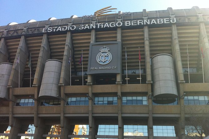 Real Madrid Match at the Santiago Bernabeau - Cancellation and Amendment Policies