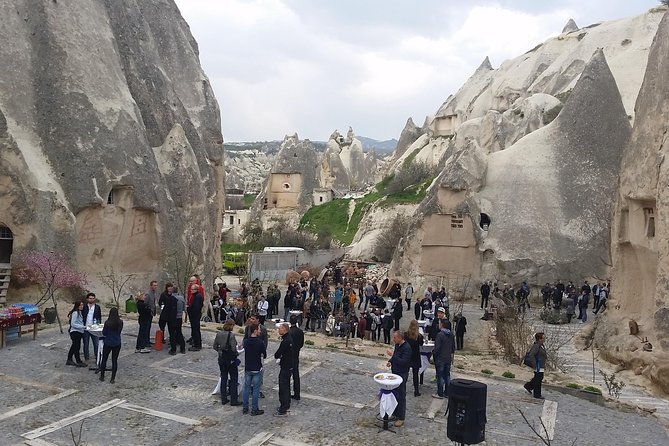 Red Cappadocia Tour - Tour Experience