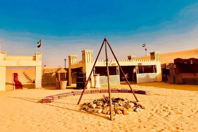 Red Dune Desert Safari Dubai With BBQ Buffet Dinner - Dubai Travelism - Tour Inclusions