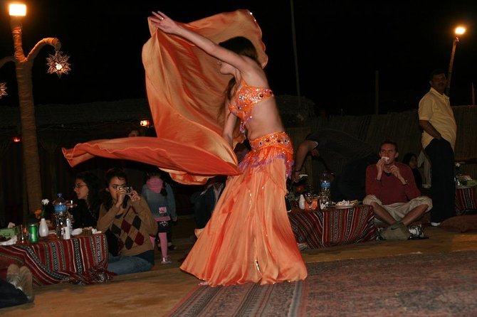 Red Dunes Evening Desert Safari With BBQ Dinner - Exciting Dune Bashing Experience