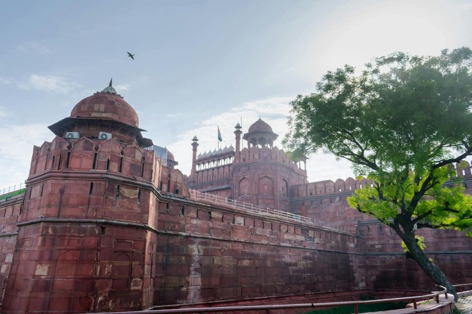 Red Fort Private Tour by Car - Experience Itinerary at Red Fort