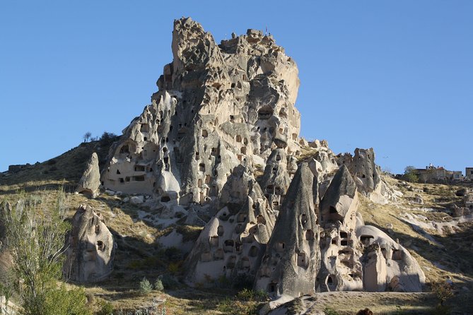 Red (North) Tour Cappadocia (Small Group) With Lunch and Tickets - Traveler Experience