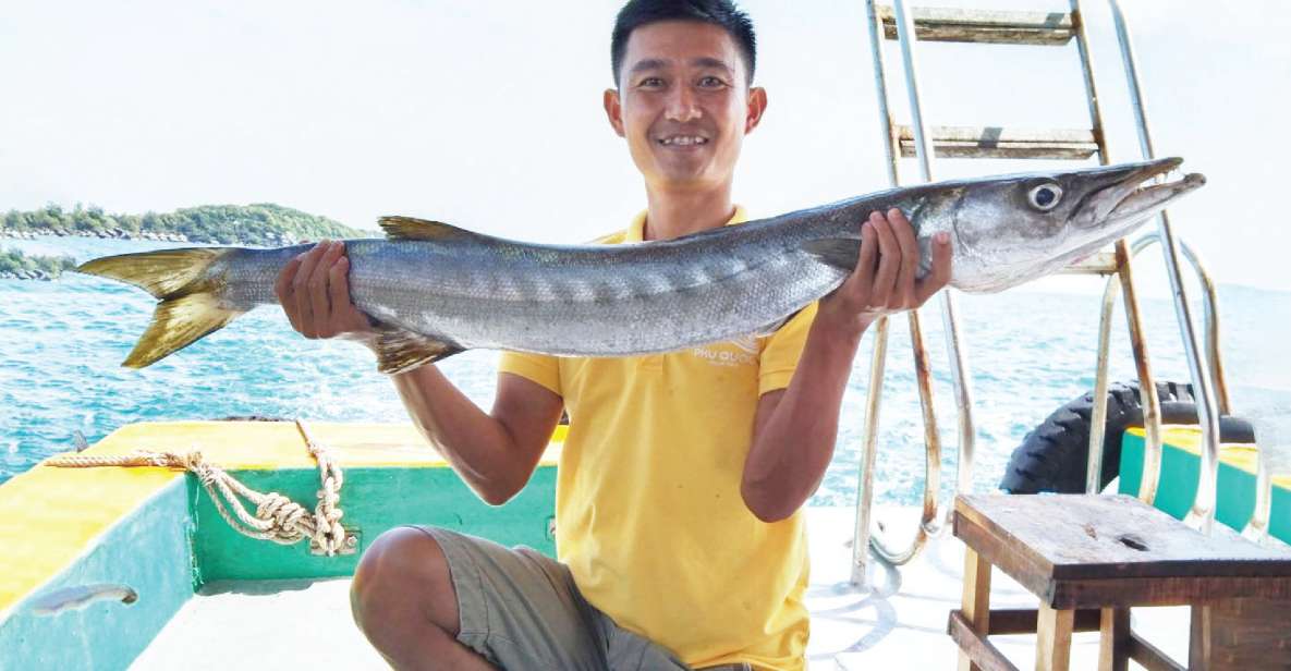 Red River Tour (Share Trip): Deep Sea Fishing on Phu Quoc - Experience Highlights