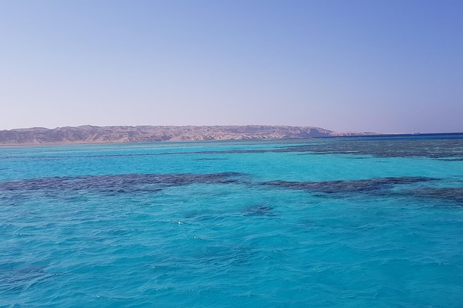 Red Sea: Orange Bay and Snorkeling Cruise Tour With Lunch - Tour Overview