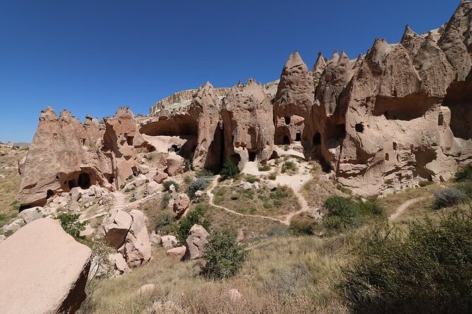 Red Tour in Cappadocia With Lunch - Lunch Inclusions