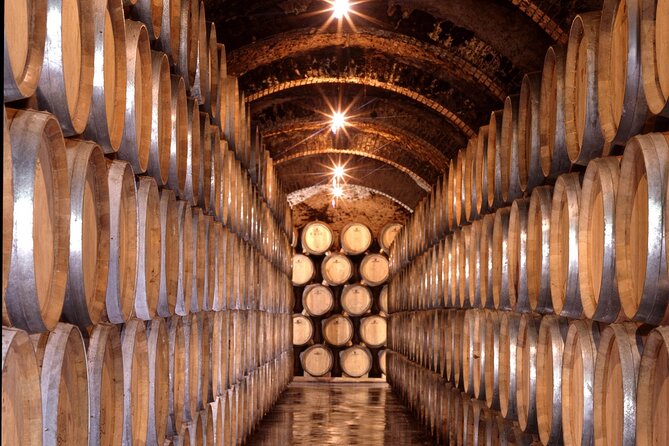 Red & White Wine Tour: Ribera Del Duero & Rueda From Madrid - Winery Visit in Ribera Del Duero