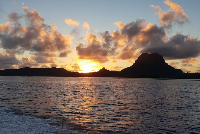 Reef Discovery Private Sunset Cruise in Bora-Bora - Pricing and Availability