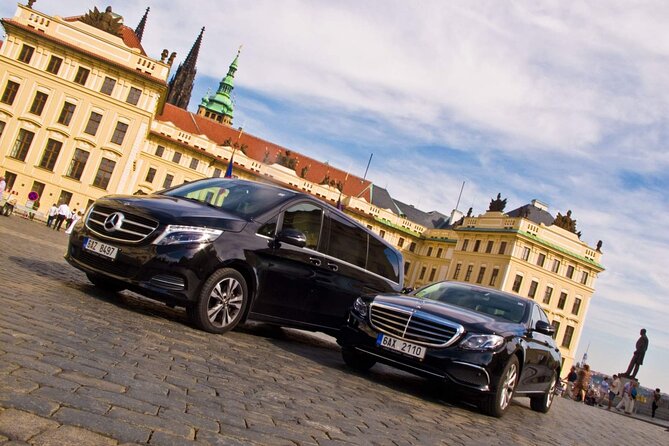 Regensburg to Prague Private Transfer - Cancellation Policy