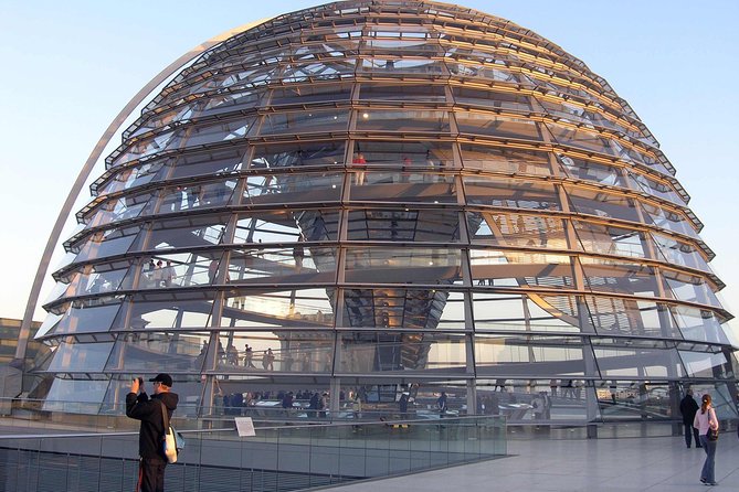 Reichstag Building and Berlin Government District Tour in English - Highlights of the Berlin Government District