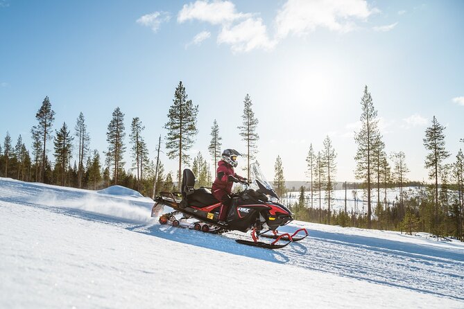 Reindeer Safari With Snowmobile and Cross the Arctic Circle Tour From Rovaniemi - Tour Guidelines