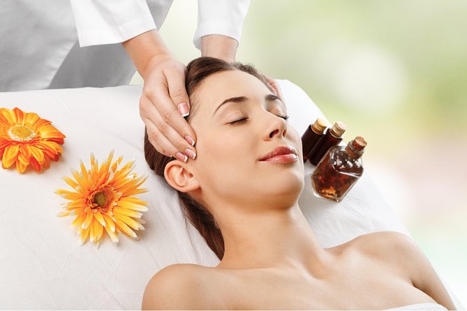 Rejuvenating Acupressure, Hot Stone & Herbal Massage, Da Nang - Logistics