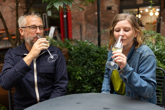 Relaxed Walking Wine Tasting Tour of Manchesters Best Wine Spots - Tour Pricing and Options