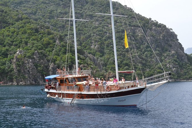 Relaxing Cruise With Lunch or Dinner in Marmaris - Experience Highlights