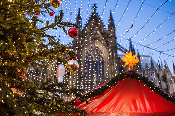 Remarkable Christmas Tour in Cologne - Festive Itinerary