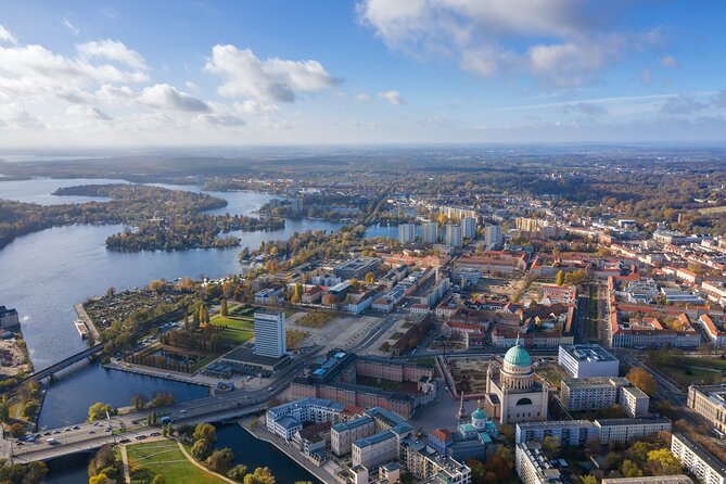 Remarkable Corners of Potsdam – Private Family Walking Tour - Family-Friendly Experience